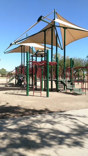 playgrounds Palomino Park