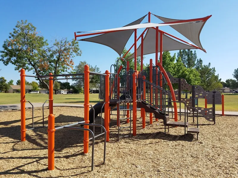 playgrounds Acacia Park