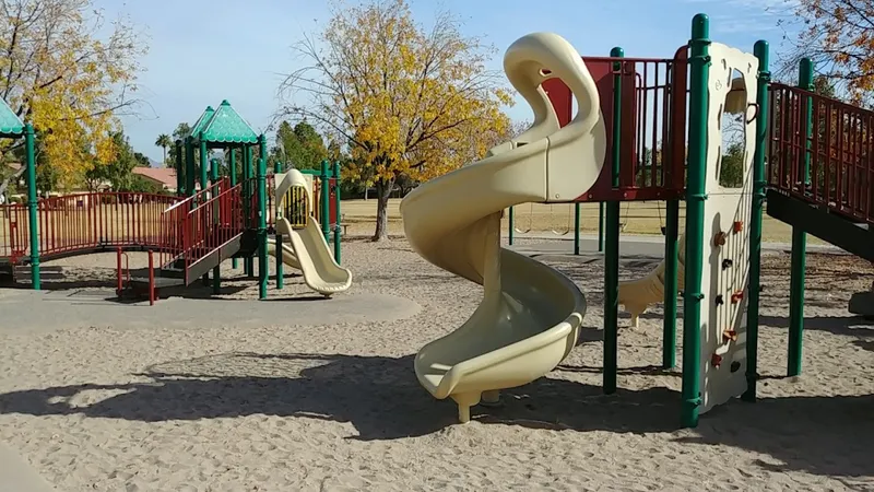 playgrounds Cholla Cove Park