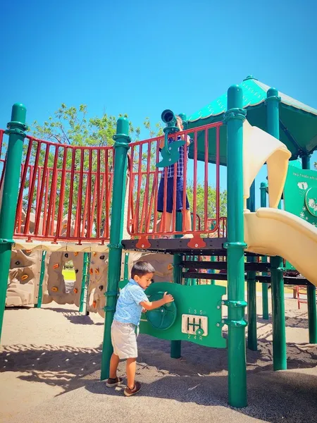 playgrounds Cholla Cove Park