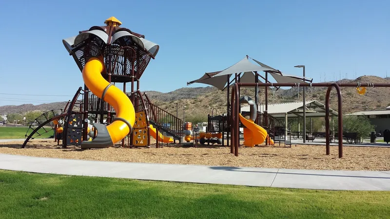 playgrounds Ma-Ha Tuak Park