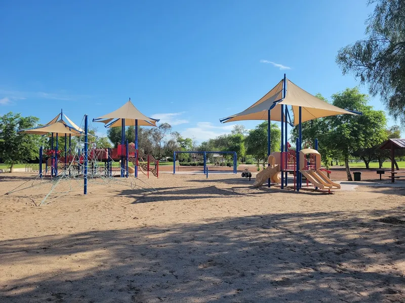 playgrounds Paradise Cove Park