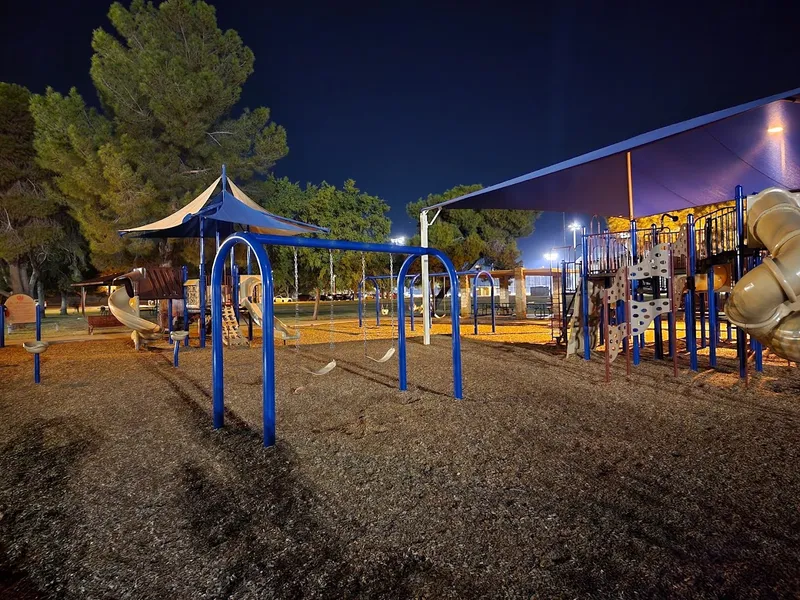 playgrounds Roadrunner Park