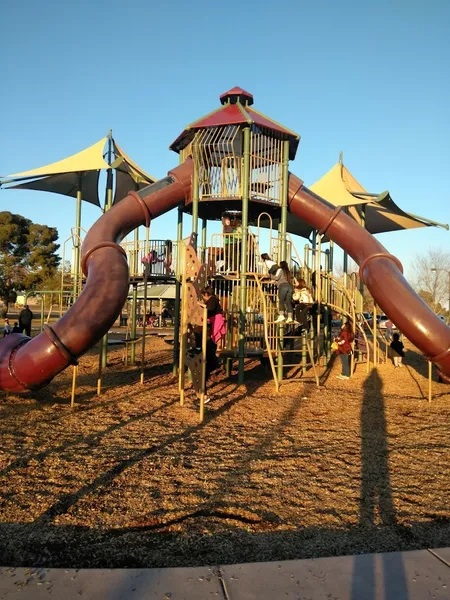 playgrounds El Oso Park