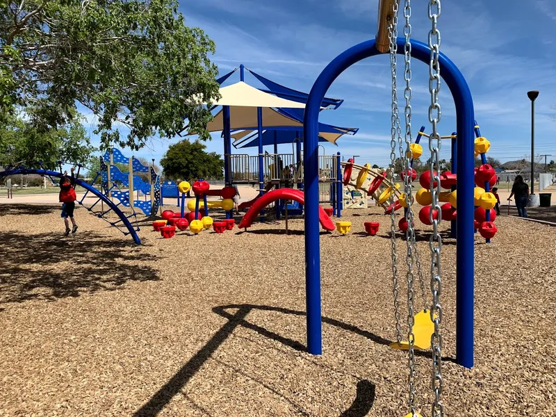 playgrounds Deer Valley Park