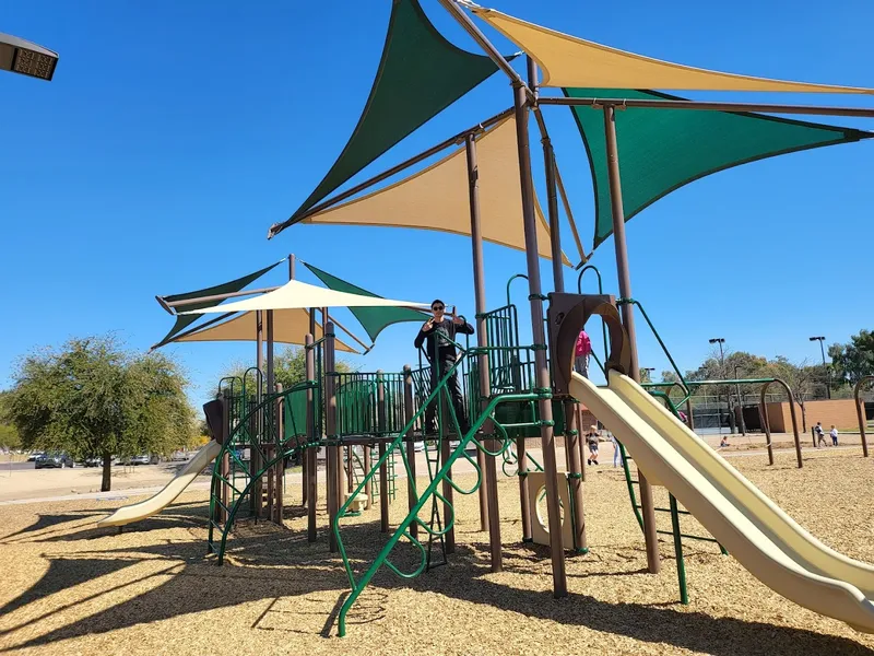 playgrounds Moon Valley Park