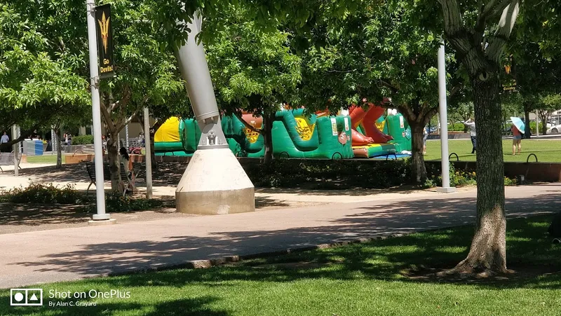 playgrounds Civic Space Park