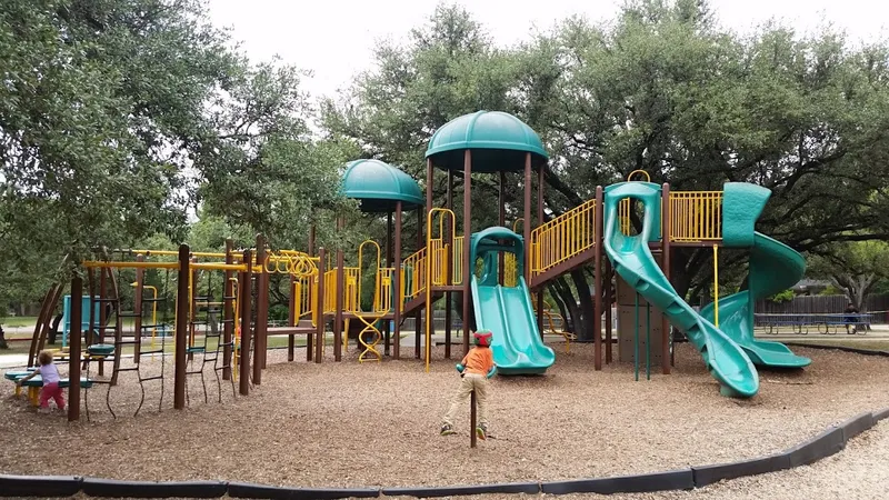 playgrounds MacArthur Park