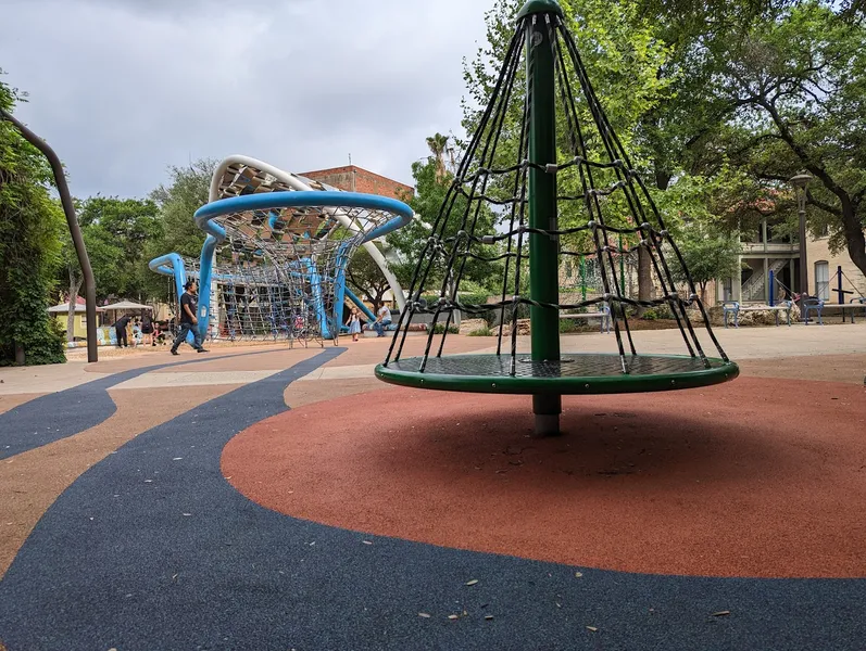 playgrounds Playground and splashpark