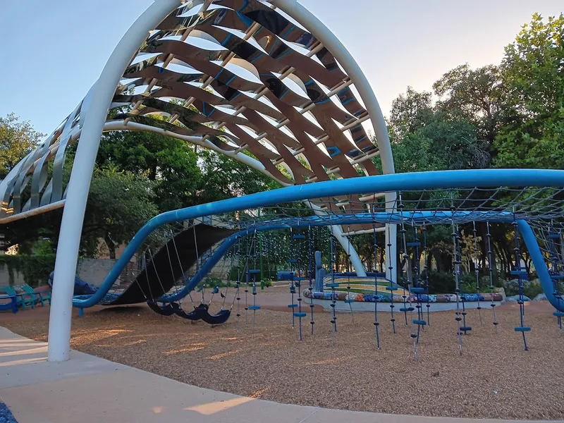 playgrounds Playground and splashpark