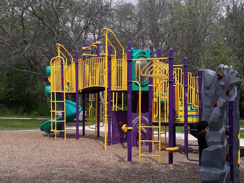 playgrounds Jane Dubel Park