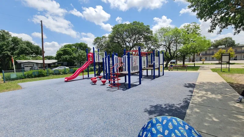 playgrounds Northridge Park