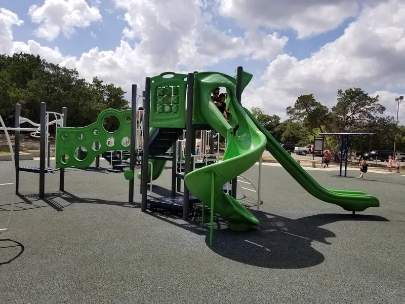 playgrounds O. P. Schnabel Park