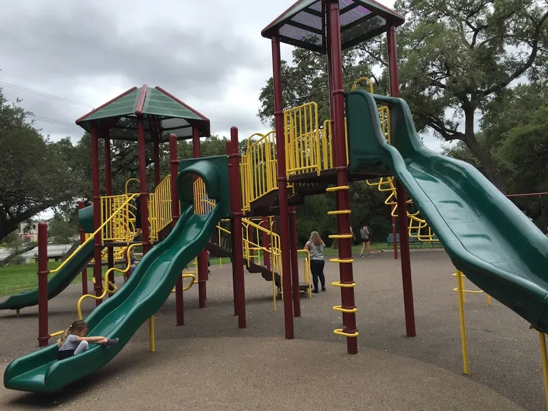 playgrounds Walker Ranch Park