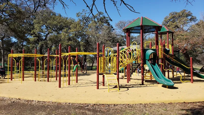 playgrounds Walker Ranch Park