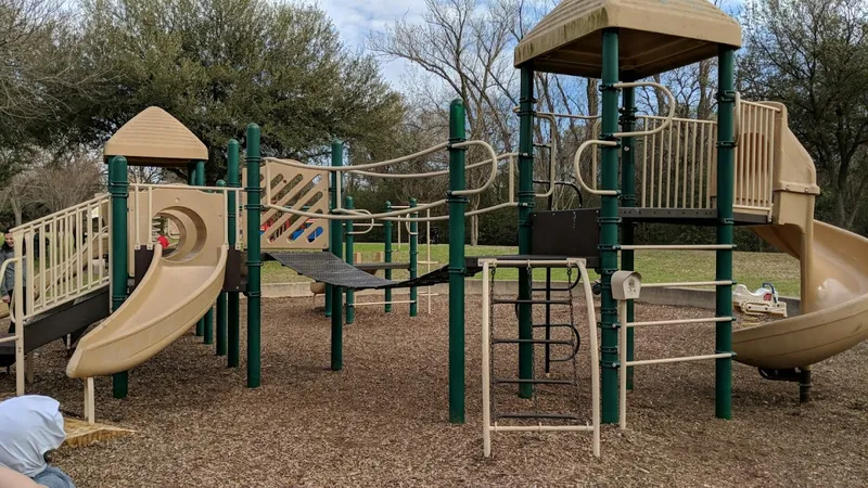 playgrounds Peter Pan Park