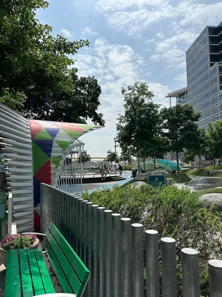 playgrounds Sheila and Jody Grant Children's Park