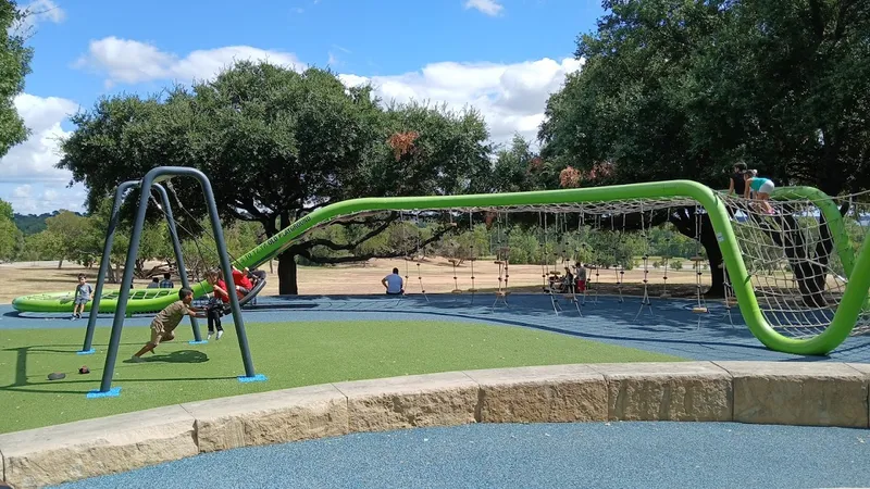 playgrounds Flag Pole Hill Park