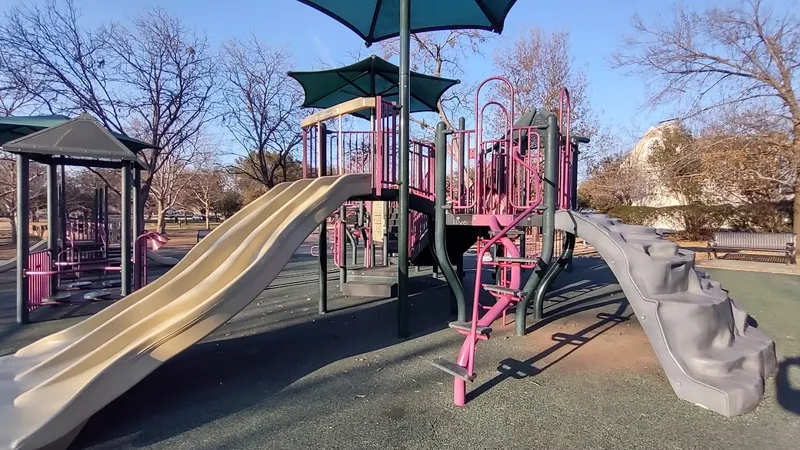 playgrounds Curtis Park