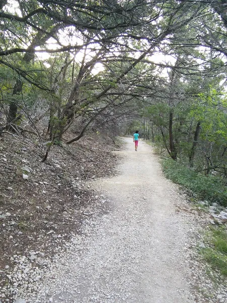 Kid-friendly bike trails Friedrich Wilderness Park