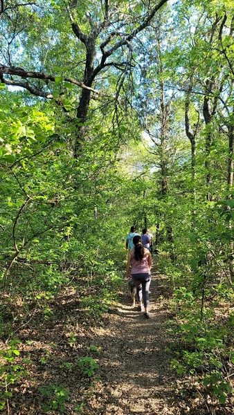 kid-friendly hiking trails Piedmont Ridge Trail