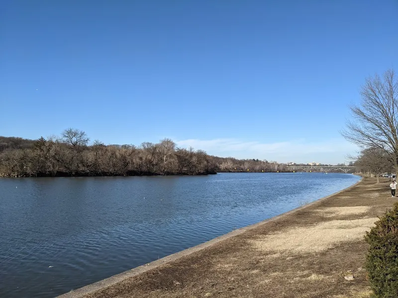 places to go kayaking Boathouse at FDR Park