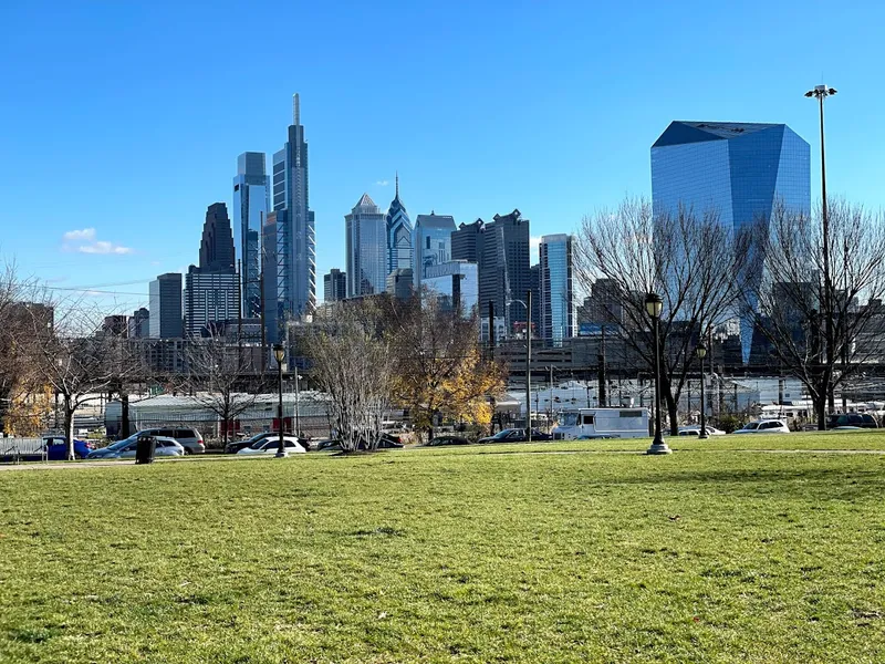 Places for sunsets Drexel Park