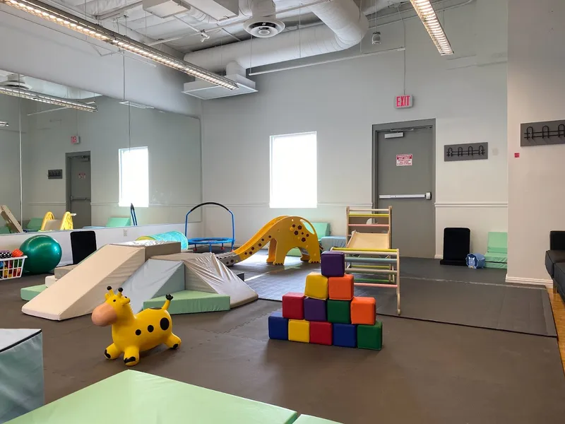 toddler activities the tot spot PHX