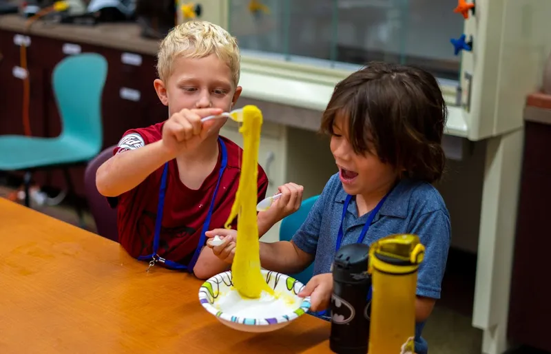 toddler activities Arizona Science Center