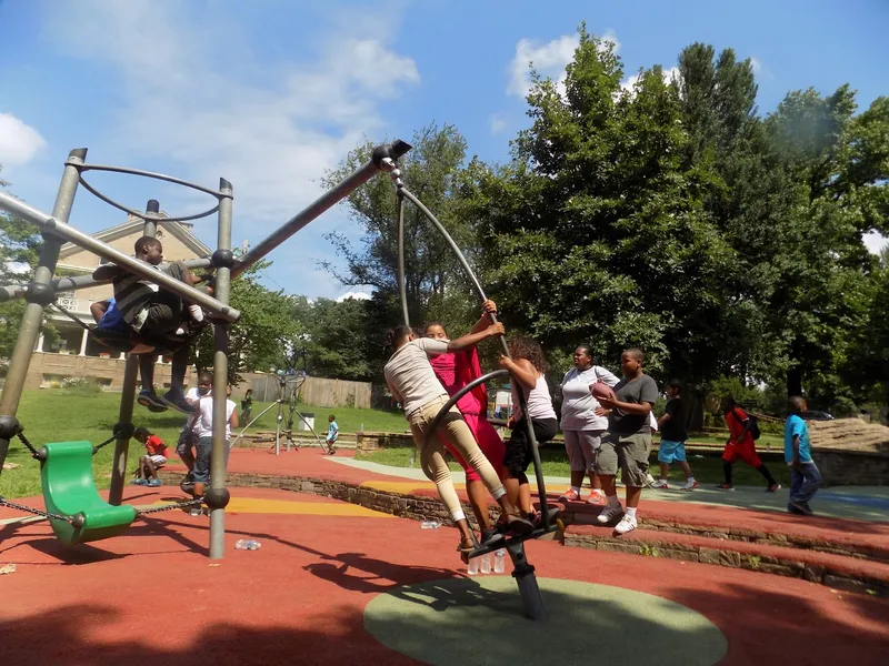 toddler activities Smith Memorial Playground & Playhouse