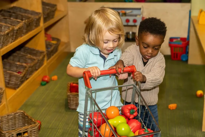 toddler activities NEST Center City