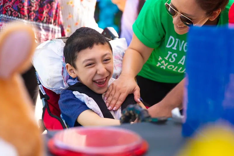 toddler activities Hemisfair