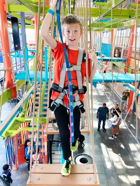 toddler activities LiggettVille Adventure Center - San Antonio