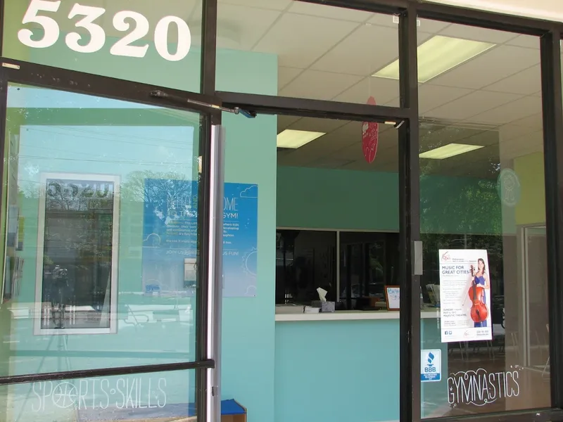 toddler activities The Little Gym of Alamo Heights