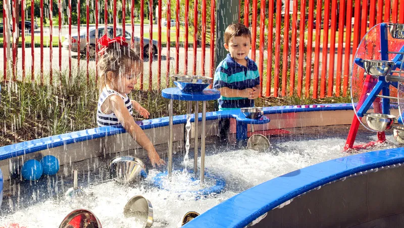 toddler activities The DoSeum