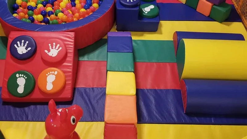 toddler activities Toddler Play Zone Dallas