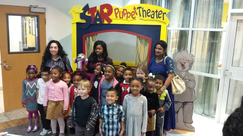 toddler activities Dallas Children's Theater