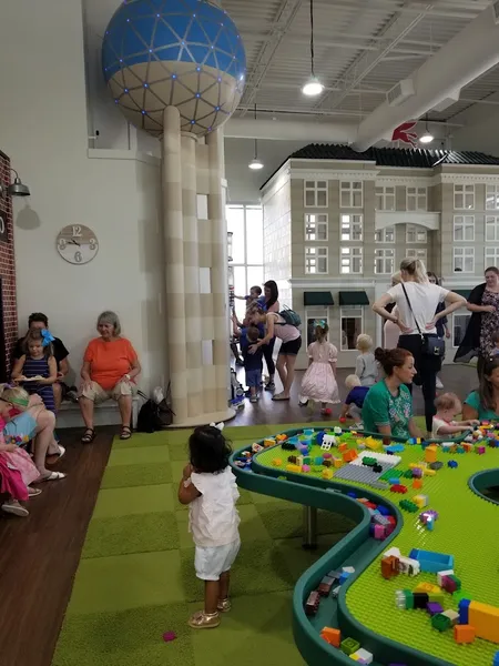 toddler activities Play Street Museum - Lake Highlands