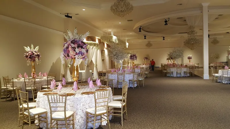 banquet halls Eduardo's Reception Hall