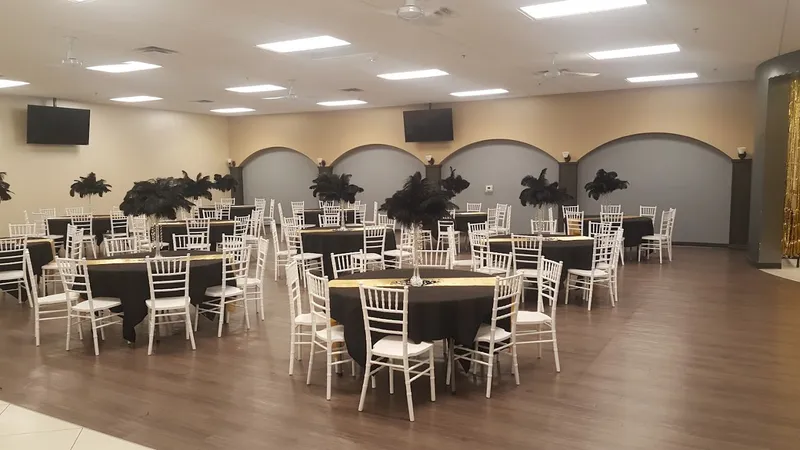 banquet halls Hacienda Banquet Hall