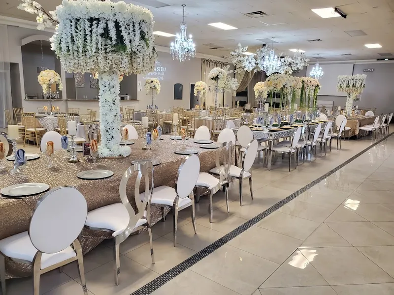 banquet halls Exclusivo Reception Hall