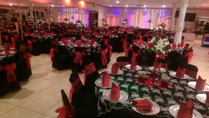 banquet halls Salon CanCun - De Eventos Banquet Hall