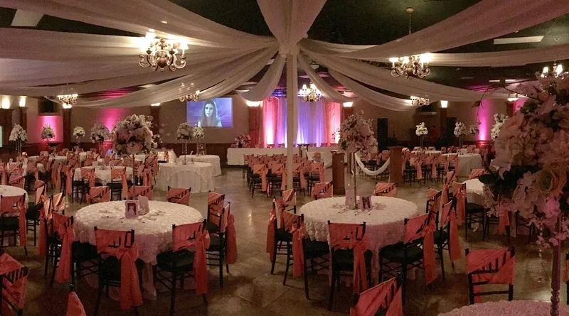 banquet halls La Princesa