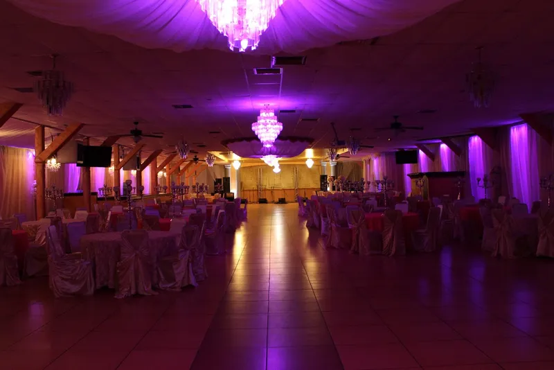 banquet halls Fiesta Latina