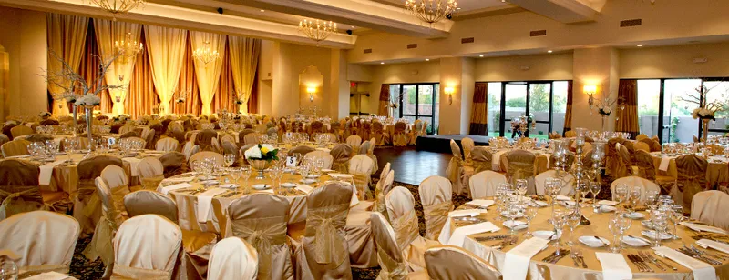 banquet halls The Legacy Ballroom