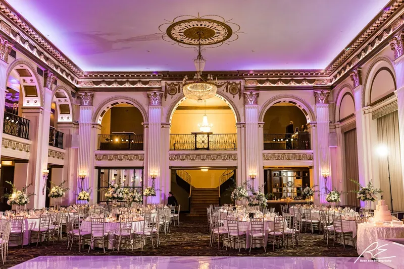 banquet halls Ballroom At the Ben