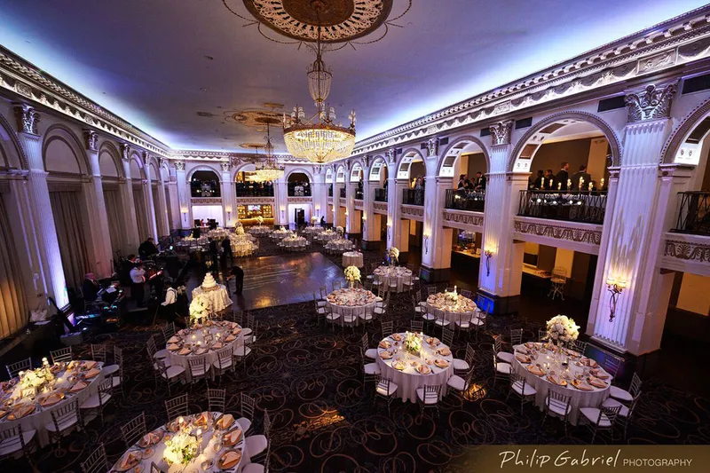 banquet halls Ballroom At the Ben