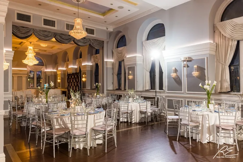 banquet halls Arts Ballroom