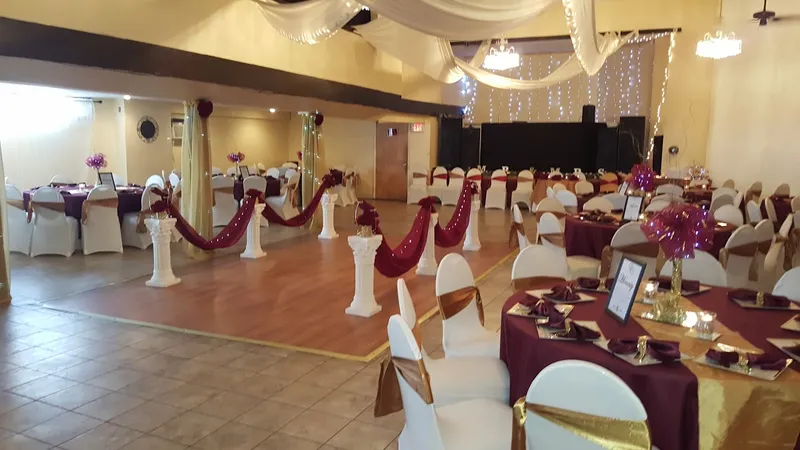 banquet halls Paragon Banquet Hall