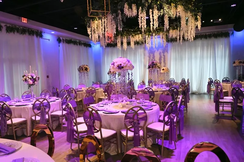 banquet halls Grand Monarch Venue